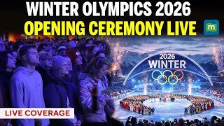 Olympics 2026 Opening Ceremony LIVE from Milan | Winter Olympics 2026 Opening Ceremony LIVE