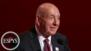 Dick Vitale wins Jimmy V Award for Perseverance | 2022 ESPYS