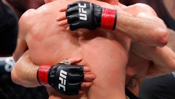 When Is Amir Albazi's Next Fight?