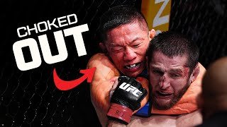 This Japanese Fighter Might Dominate The UFC 👀