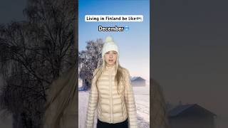 Finland be like😂🇫🇮#shorts #shortsfeed #tiktok #adiaava #relatable #finland #suomi #funny
