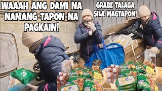SWERTE NA NAMAN SA BASURAHAN | DUMPSTER DIVING IN FINLAND | THAI-FINNISH 
