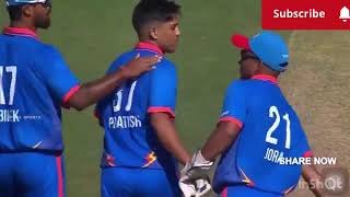 Nepal vs England hong kong sixes full match