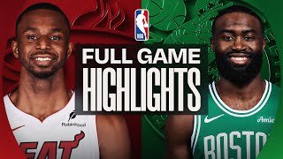 HEAT at CELTICS | FULL GAME HIGHLIGHTS | February 6, 2026