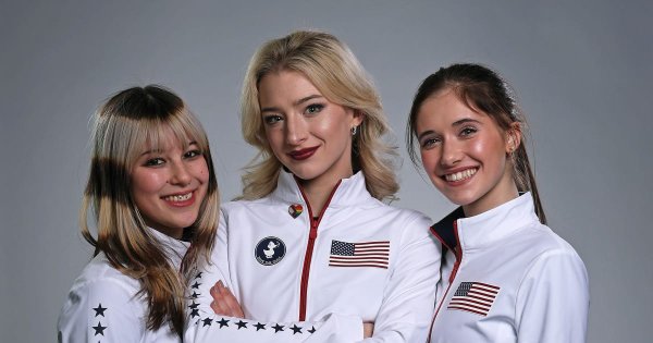 Opinion | The powerful, personal politics of America's Olympic 'Blade Angels'