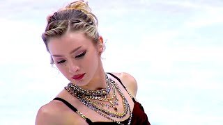 Amber GLENN🇺🇸🥇Short Program 2025 Nebelhorn Trophy  (4K)