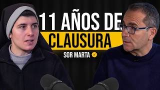 Confesiones de una Monja: Sexualidad, Crisis de Fe, Amor y Machismo en la Iglesia - Sor Marta #41