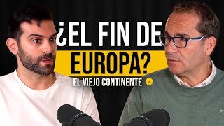 Europa en Decadencia: Trump, Musk, Putin y la Guerra desde Dentro - ⁨@ElViejoContinente_⁩ #40