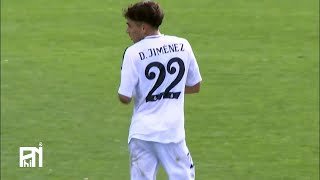 David Jiménez • RM Castilla • 2025 HD