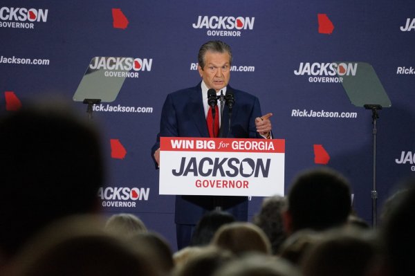 A little known candidate shakes up GOP primary for Georgia governor • Georgia Recorder