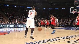Carmelo Anthony’s Masterclass | The Art of 1-on-1 Scoring