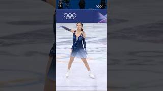 Kaori Sakamoto's Stunning Team Event Short Program ❄️🇯🇵