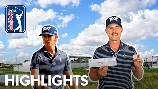 Jake Knapp’s 59 SCORCHES PGA National | Round 1 | Cognizant Classic | 2025
