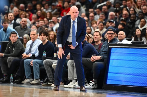 ‘It’s a hate fest’: Inside Maryland fans’ trip to boo Kevin Willard