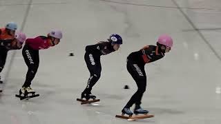 Suzanne Schulting Vs. Michelle Velzeboer 1500m Finale | NK shorttrack 2026 #live | Shiela Piet