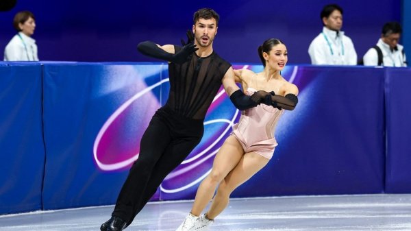 DIRECT. JO 2026’: suivez l'entr&eacute;e en lice du duo Cizeron-Fournier Beaudry en danse sur glace &agrave; 20h20