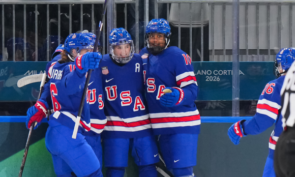 GAME DAY | Team USA Takes On Switzerland at 2026 Olympic Winter Games