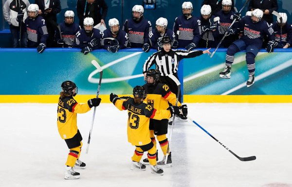 Germany Wins Overtime Thriller Over France To Keep Hopes Alive