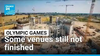 Milan-Cortina Olympic Games: Some venues still not finished • FRANCE 24 English