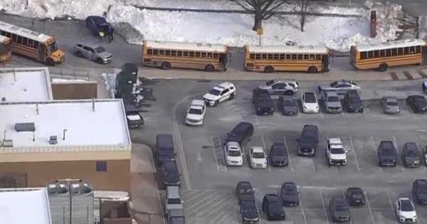 School shooting reported in Rockville, Maryland