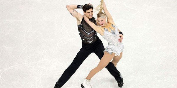 Watch Canadian Olympians skate to RuPaul, 'I'm Too Sexy'