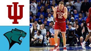 Indiana vs Chicago State | FULL GAME Highlights  | Dec 20, 2025 | NCAA College Basketball