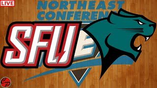 ST. Francis vs Chicago State NEC BASKETBALL LIVE GAME CAST & CHAT
