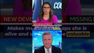 Police believe 84-year-old Nancy Guthrie, the mother of TODAY co-anchor Savannah Guthrie...