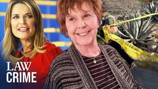 Horrifying Suspect Bombshell in Abduction of Savannah Guthrie’s Mom