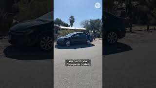 Reporters gather outside daughter of Nancy Guthrie's house