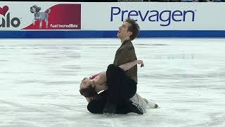 Christina Carreira & Anthony Ponomarenko | Rinkside: Ice Dance | DAY 4 | 2026 Prevagen U.S. Figure S