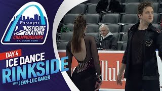 Rinkside: Ice Dance | DAY 4 | 2026 Prevagen U.S. Figure Skating Championships