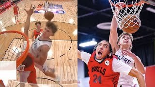 Johnny Furphy INSANE Dunk of the Summer League on Noa Essengue