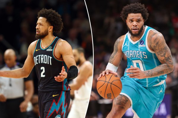 Pistons vs. Hornets prediction: NBA best bet, odds, props for Thursday