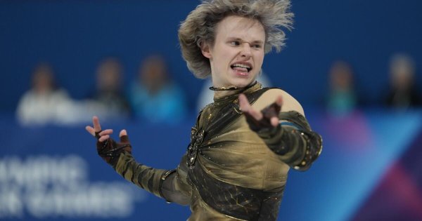 Americans poised to win their first Winter Olympics medal