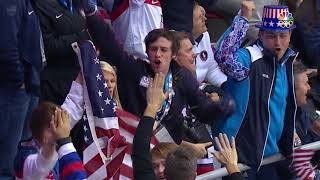 U.S. Women's Hockey Vs. Canada: A Rivalry For The Ages | Team USA In PyeongChang