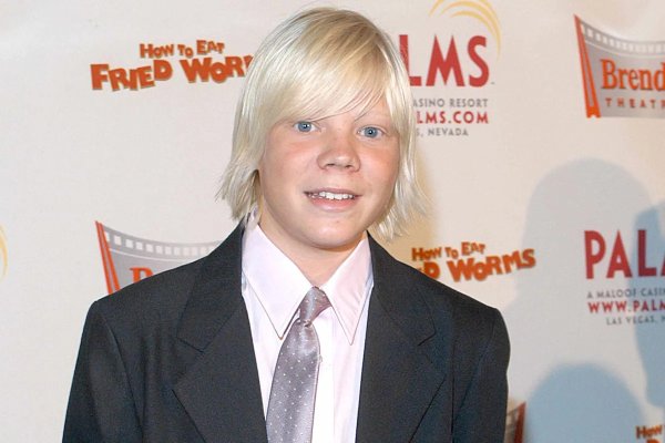 Former Child Actor Blake Garrett from “How to Eat Fried Worms” Dies at 33