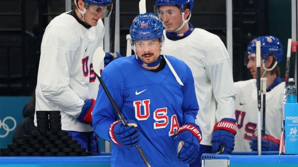 Auston Matthews named U.S. men's hockey captain at Olympics