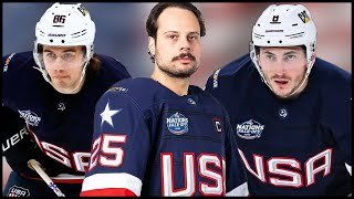 Team USA Olympic Hockey Preview