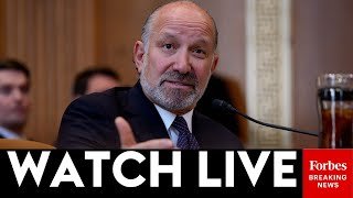 LIVE: Howard Lutnick Testifies Before Senate After Epstein Files Revelations