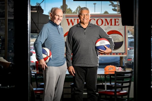 Renck: Former Rockets, Nuggets hope ABA ’Soul Power  docuseries brings legitimacy to league