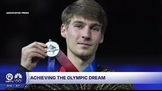 Florida figure skater Andrew Torgashev achieves Olympic dream