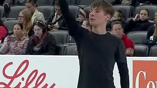 Andrew Torgashev | Rinkside: Men | DAY 4 | 2026 Prevagen U.S. Figure Skating Championships