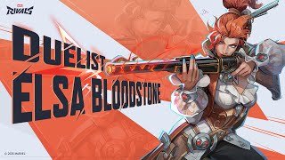 Elsa Bloodstone: The Hunter Heiress | Character Reveal | Marvel Rivals