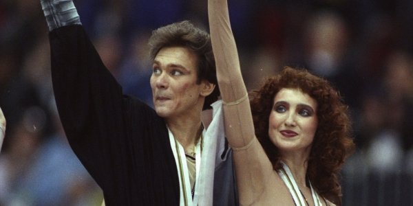 Team USA Figure Skater Anthony Ponomarenko’s Parents Are Ice Dancing Royalty
