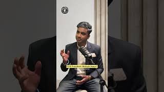 | Reel Pdcast | Mohsin Naqvi | PCB President | Atharva Sudame |