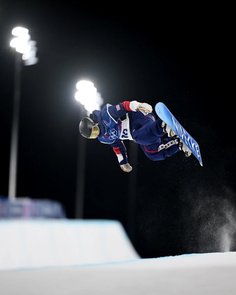 Meet Alessandro Barbieri, USA’s next Olympic snowboarding star with a crazy nickname