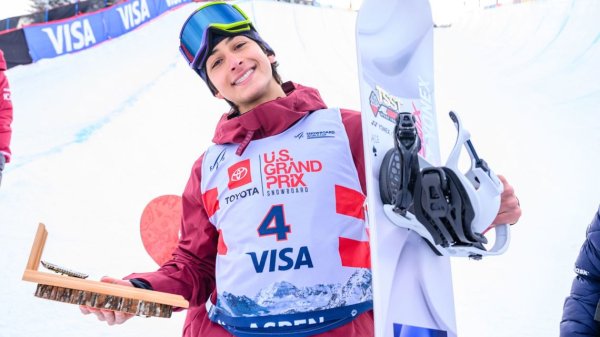 Here’s when to watch Oregon teen Alessandro Barbieri compete at Milan Cortina 2026