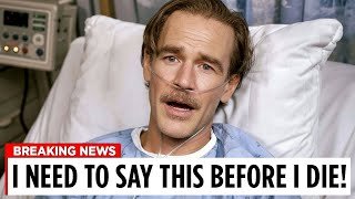 1 MINUTE AGO: James Van Der Beek CONFIRMS The Truth.. HARD TO STOMACH