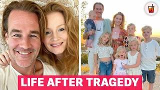 James Van Der Beek’s Wife Saved His Life 🥤 RumourJuice